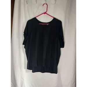 All In Motion Woman’s Black Shirt Size XXL NEW